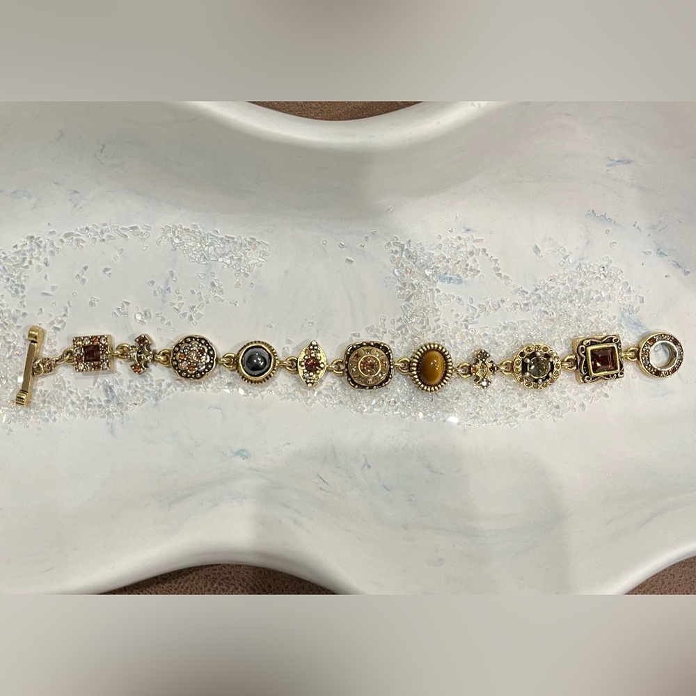 PATRICIA LOCKE ‘DUCHESS’ BRACELET (2009)